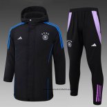 Alemania 24-25 Negro Chandal de Invierno del