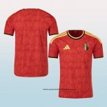 Authentic Primera Camiseta Belgica 2026