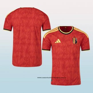Authentic Primera Camiseta Belgica 2026