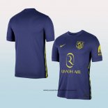Authentic Segunda Camiseta Atletico Madrid 25-26