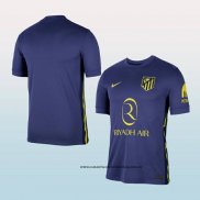 Authentic Segunda Camiseta Atletico Madrid 25-26