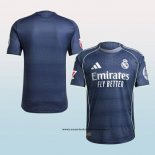 Authentic Segunda Camiseta Real Madrid 25-26