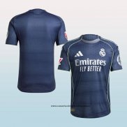 Authentic Segunda Camiseta Real Madrid 25-26