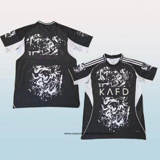 Camiseta Al Nassr Special 25-26 Negro Tailandia