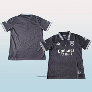 Camiseta Arsenal Special 25-26 Negro Tailandia