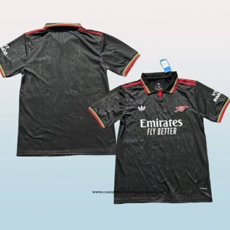 Camiseta Arsenal Special 25-26 Negro Tailandia