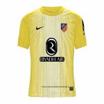 Camiseta Atletico Madrid Portero 25-26 Amarillo
