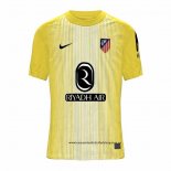 Camiseta Atletico Madrid Portero 25-26 Amarillo