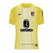 Camiseta Atletico Madrid Portero 25-26 Amarillo
