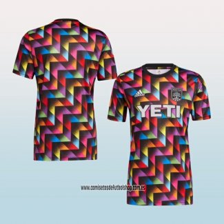 Camiseta Austin Pride 2022 Tailandia