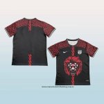 Camiseta Barcelona Special 25-26 Negro Rojo Tailandia