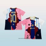 Camiseta Barcelona Special Messi 25-26 Tailandia