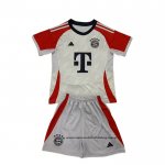 Camiseta Bayern Munich Special Nino 25-26 Gris