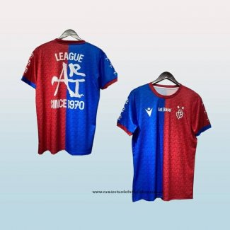 Camiseta FC Basel Special 25-26 Tailandia