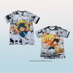 Camiseta Japon Anime Luffy 25-26 Tailandia