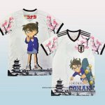 Camiseta Japon Cartoon 24-25 Tailandia