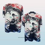 Camiseta Japon Special 25-26 Tailandia Samurai