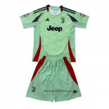 Camiseta Juventus Concept Nino 24-25 Verde