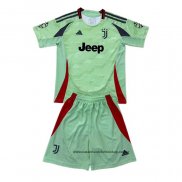 Camiseta Juventus Concept Nino 24-25 Verde