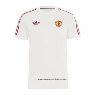 Camiseta Manchester City Special 24-25 Blanco Tailandia