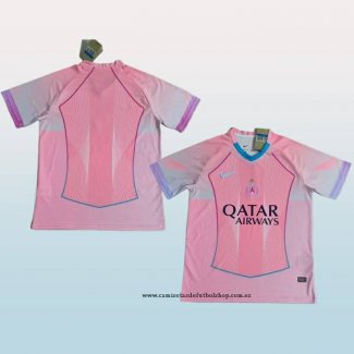 Camiseta Paris Saint-Germain Special 25-26 Rosa Tailandia