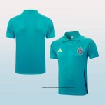 Camiseta Polo del Ajax 24-25 Verde
