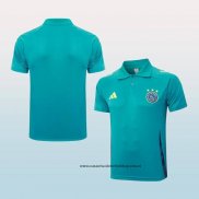 Camiseta Polo del Ajax 24-25 Verde