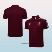 Camiseta Polo del Ajax 25-26 Rojo