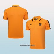 Camiseta Polo del SC Internacional 23-24 Naranja