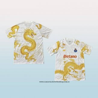 Camiseta Porto Special 25-26 Blanco Amarillo Tailandia