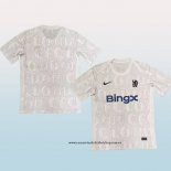 Camiseta Pre Partido del Chelsea 25-26 Blanco