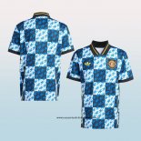 Camiseta Pre Partido del Manchester United 25-26 Azul