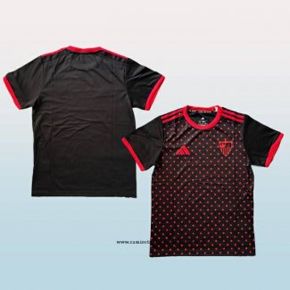 Camiseta Pre Partido del Sevilla 25-26 Negro