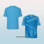 Camiseta Real Betis Portero 21-22 Azul
