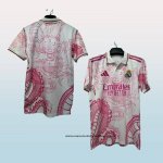 Camiseta Real Madrid Dragon 25-26 Rosa Tailandia