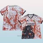 Camiseta Real Madrid Dragon 25-26 Blanco Tailandia