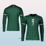 Camiseta Schalke 04 Aniversario 25-26 Manga Larga