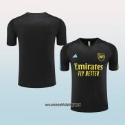 Camiseta de Entrenamiento Arsenal 23-24 Negro