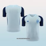 Camiseta de Entrenamiento Espana 23-24 Azul