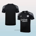 Camiseta de Entrenamiento Paris Saint-Germain 25-26 Negro