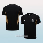 Camiseta de Entrenamiento Real Madrid 23-24 Negro