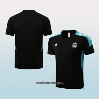 Camiseta de Entrenamiento Real Madrid 22-23 Negro