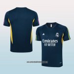 Camiseta de Entrenamiento Real Madrid 23-24 Azul