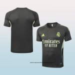 Camiseta de Entrenamiento Real Madrid 25-26 Gris Verde