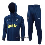 Chandal de Sudadera del Tottenham Hotspur 23-24 Azul