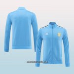 Chaqueta del Argentina 24-25 Azul