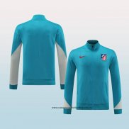 Chaqueta del Atletico Madrid 24-25 Azul