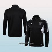 Chaqueta del Atletico Mineiro 23-24 Negro