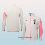 Chaqueta del Barcelona 25-26 Amarillo