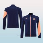 Chaqueta del Barcelona 25-26 Azul